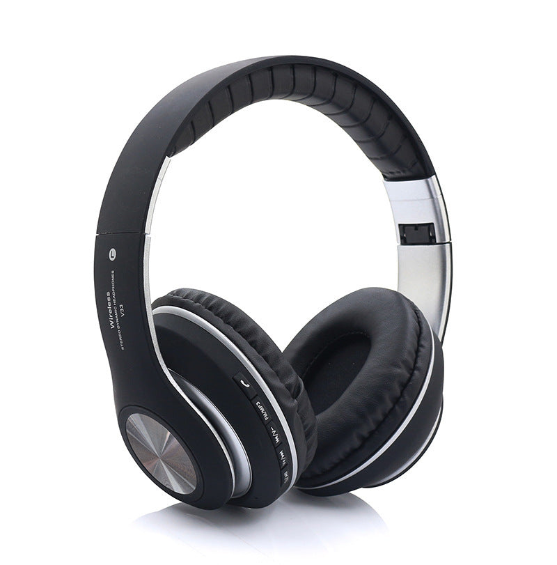 Private Mode 5.0 Folding Wireless Stereo Headphones