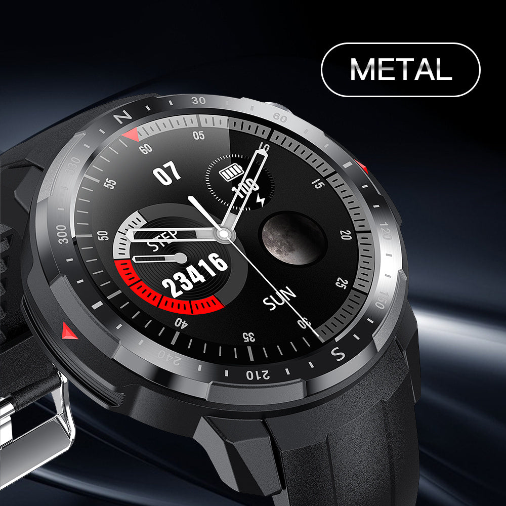 Spaceman Dial L20 Smart Watch Bluetooth