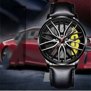 Automatic Movement Men's Watch Men's Non-mechanical Watch