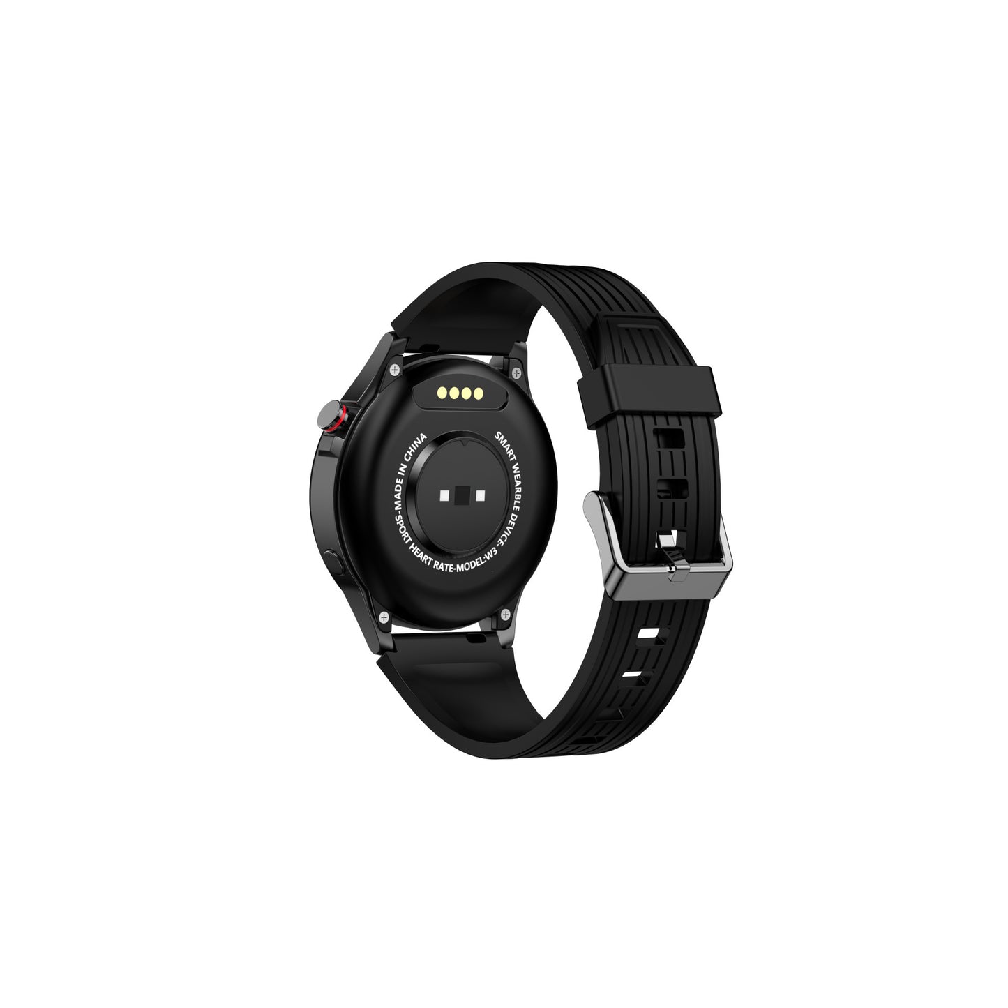 W3 Bluetooth Sports Watch With Long Battery Life And Step Counter