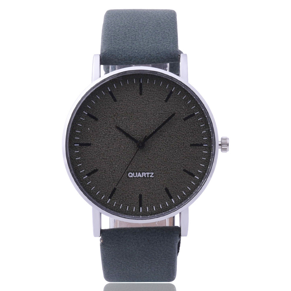 Fashion Belt Scale Casual Quartz Watch