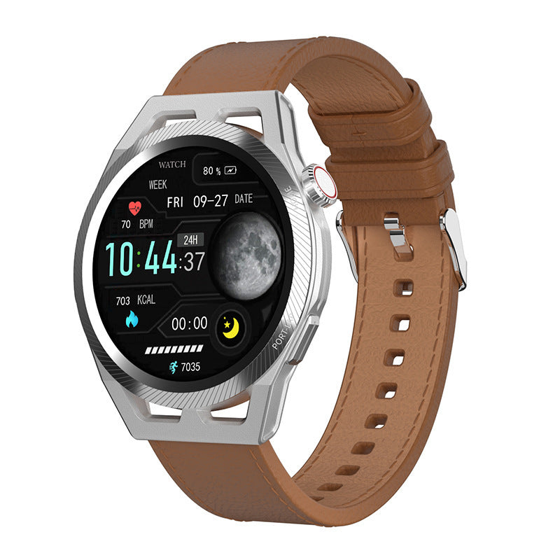 Heart Rate Bluetooth Call Intelligent Sports Watch