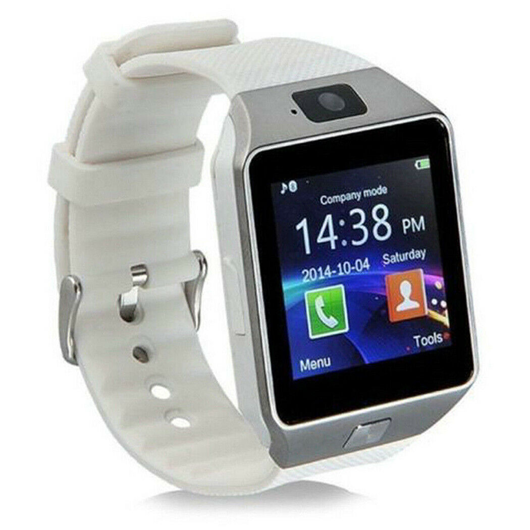 Bluetooth Smart Watch Touch Screen Phone