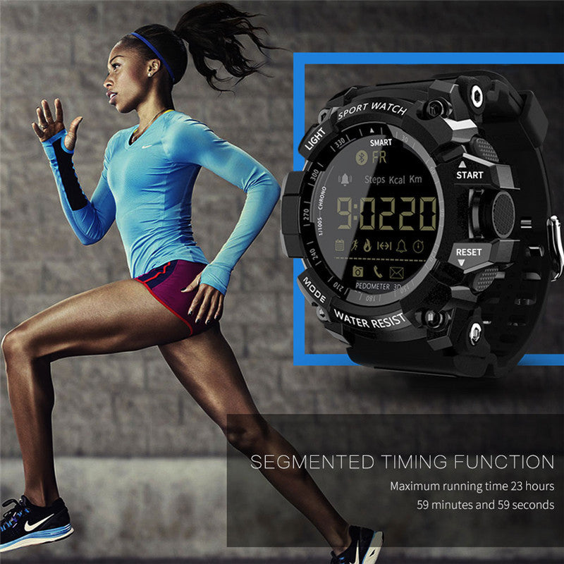 Smart Watch Bluetooth Information Push Reminder Function Waterproof