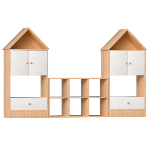 Multi Functional Children's Bookshelf