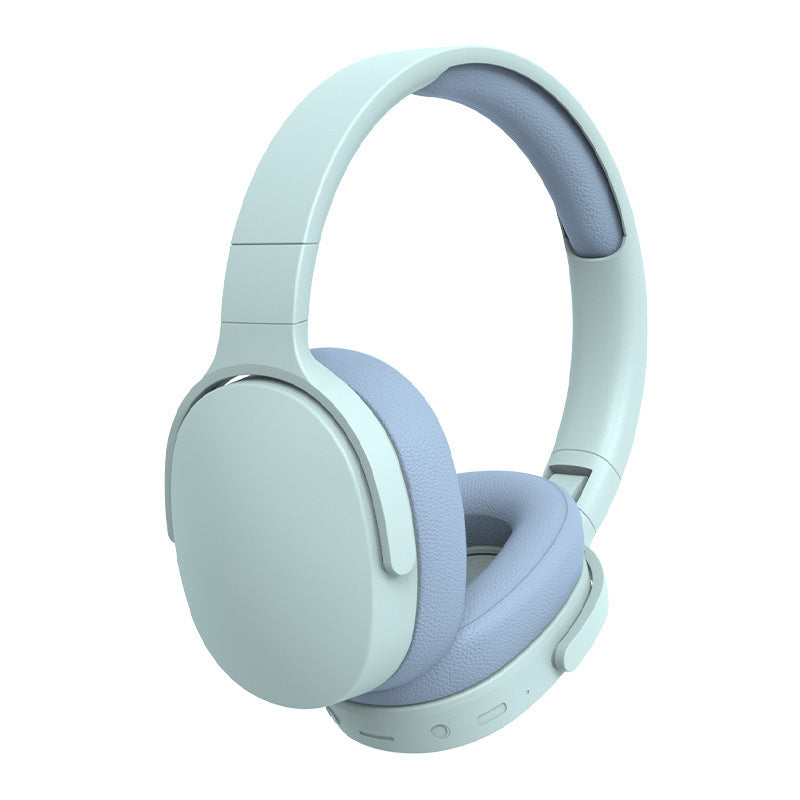 Wireless Bluetooth Headset Stereo Denoise