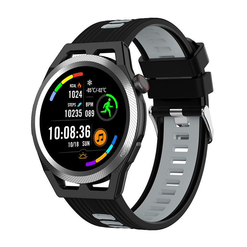 Heart Rate Bluetooth Call Intelligent Sports Watch