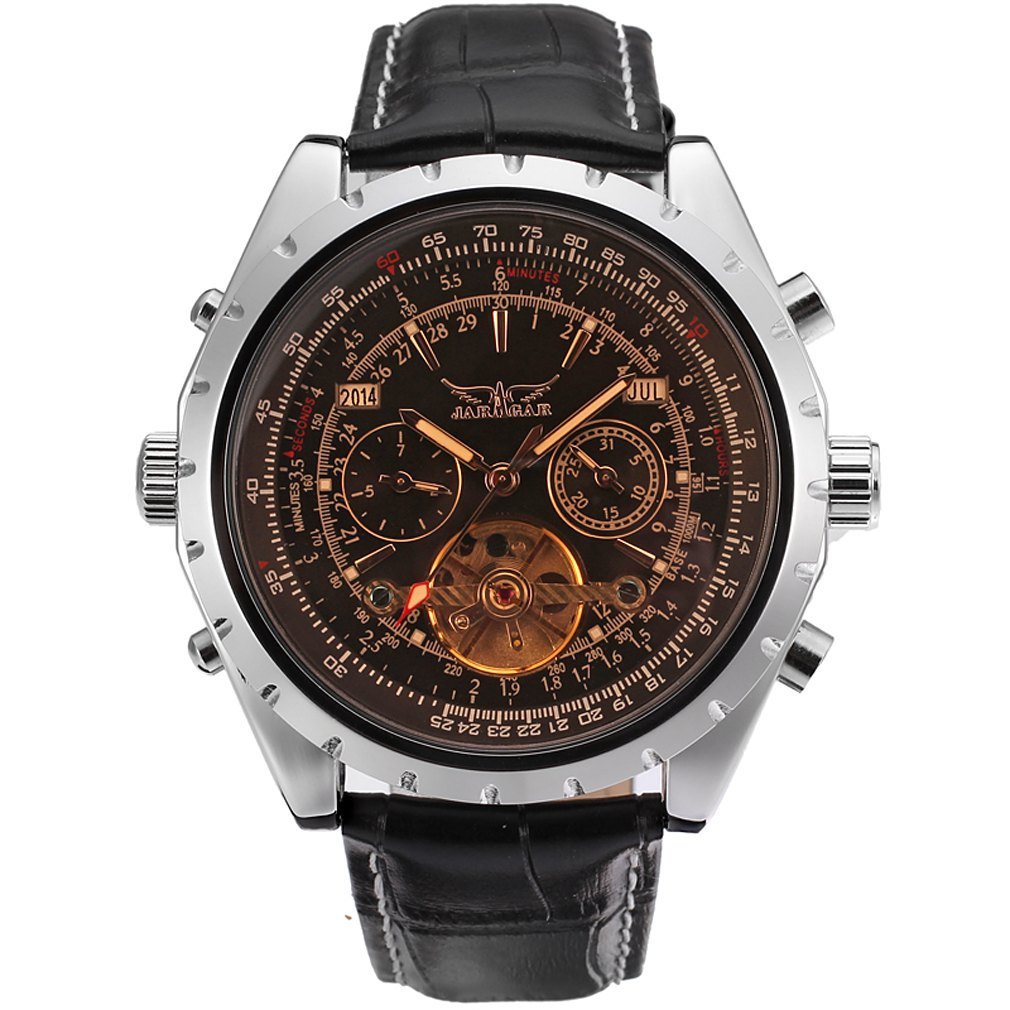 Casual Automatic Mechanical Watch Men's Watch