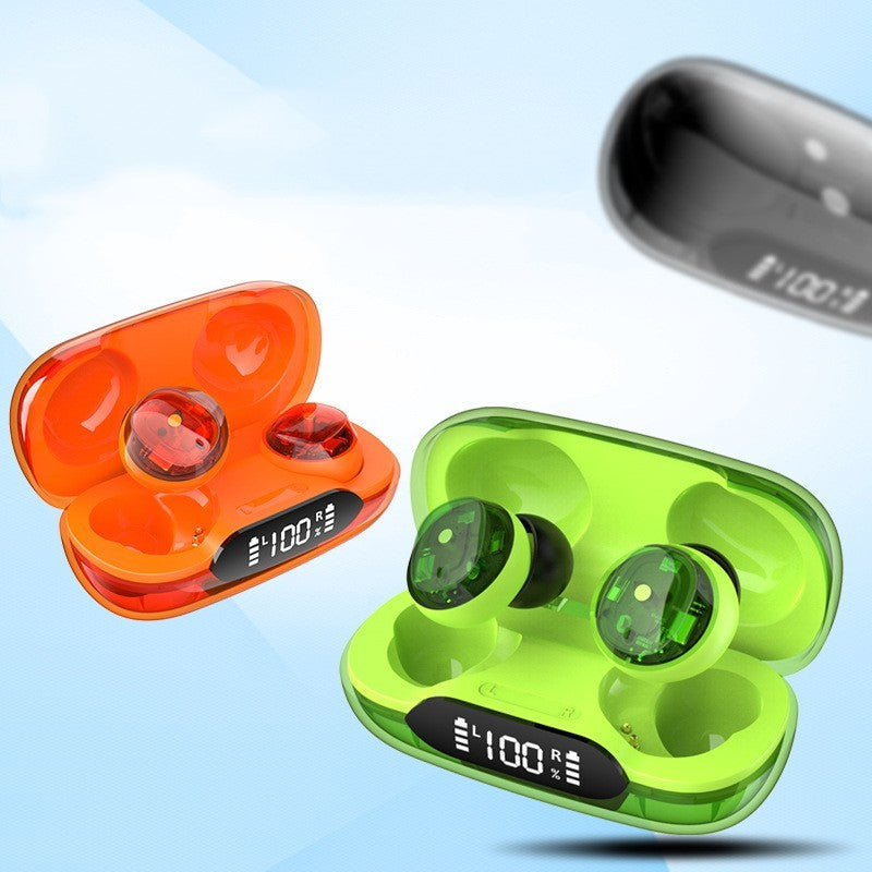 Wireless In Ear Digital Sports Bluetooth Earphones