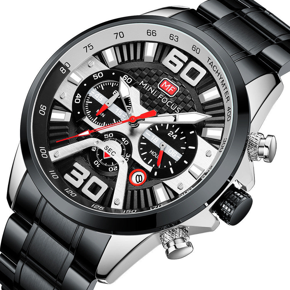 PAGANI DESIGN Berjani quartz watch