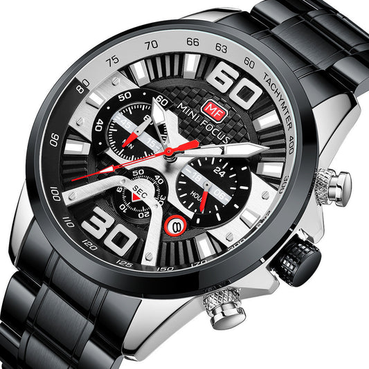 PAGANI DESIGN Berjani quartz watch