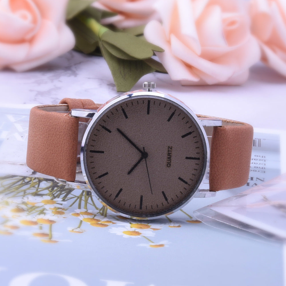 Fashion Belt Scale Casual Quartz Watch