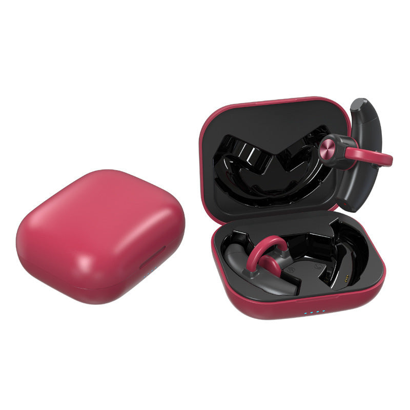 Bone Conduction Bluetooth Headphones External Not In-ear