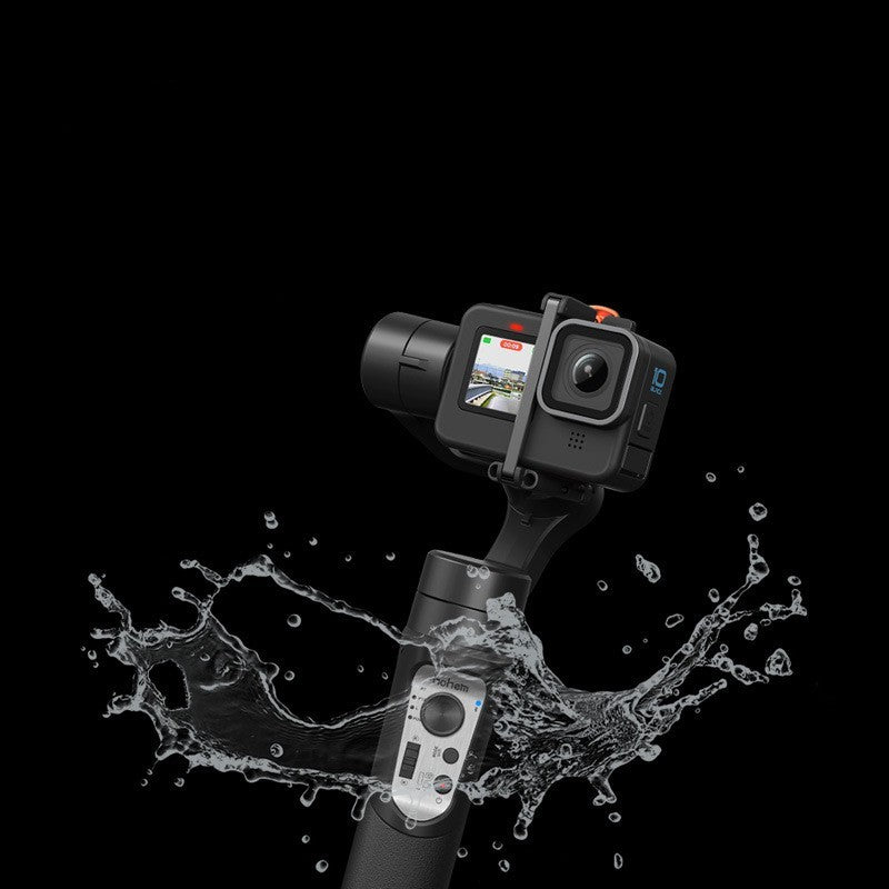 Motion Camera GOPRO  Handheld Gimbal Anti-shake Stabilizer