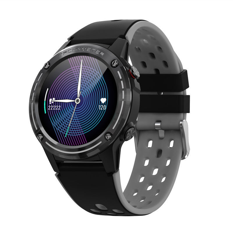 Fashionable And Simple Outdoor Sports Smart Watch