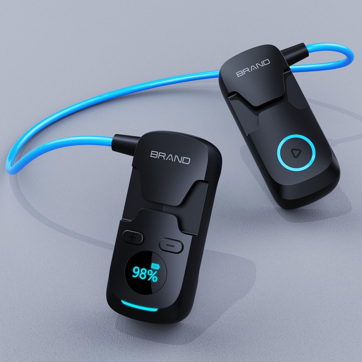 Bone Conduction Bluetooth Wireless Swimming Headset X8