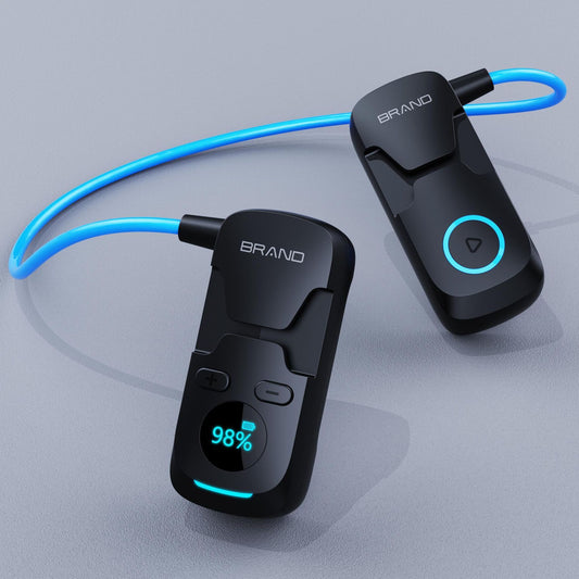 Bone Conduction Bluetooth Wireless Swimming Headset X8