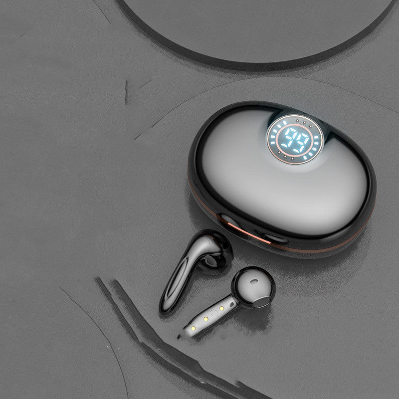 Wireless Bluetooth Headset Half In-ear Long Life