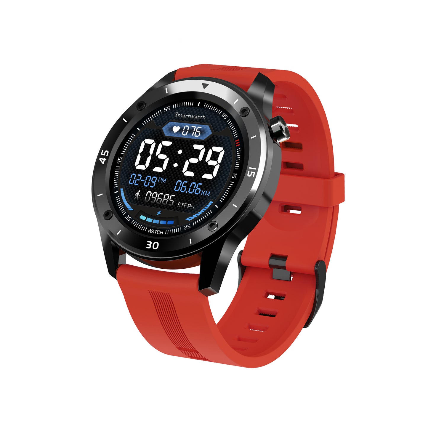 Compatible with Apple , Pedometer waterproof watch