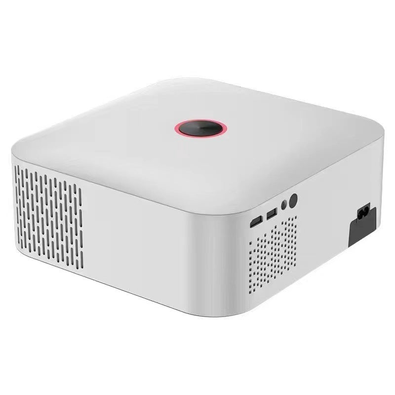 1080p HD Wireless Portable Home Projector