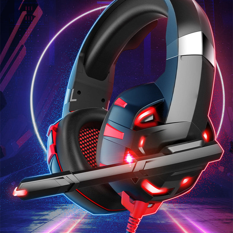 Desktop Notebook Headset Universal Loud Bass