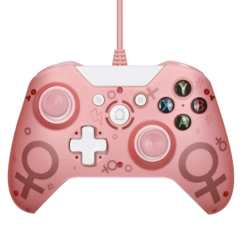 Wired Game Handle Game Handle Controller Is Shipped On Behalf Of