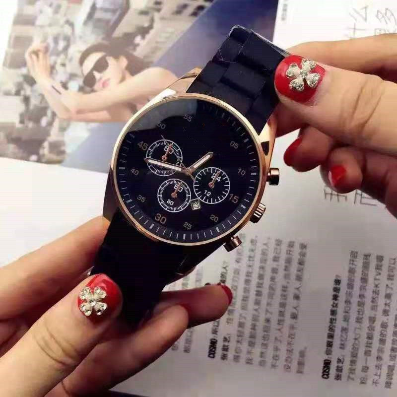 Mani Ceramic Quartz Watch Ladies