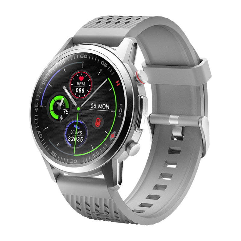 F800 ECG Blood Pressure Sports Smart Watch