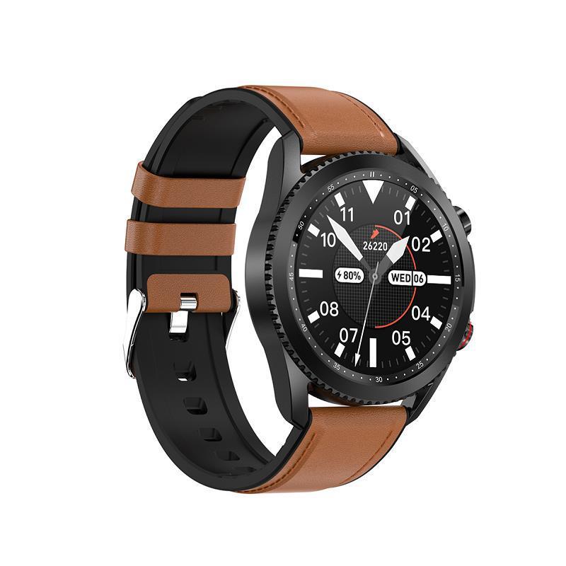 T40 Smart Watch Bracelet Full Touch Screen Dual-mode Bluetooth Call