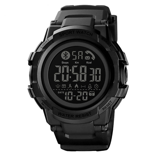 Bluetooth Smart Men's Waterproof Sports Watch