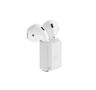 Compatible with Apple, Anti-Lost Silicone Holder Strap for AirPods