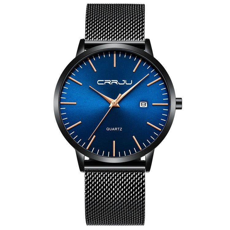 Men's watch casual personality student watch simple