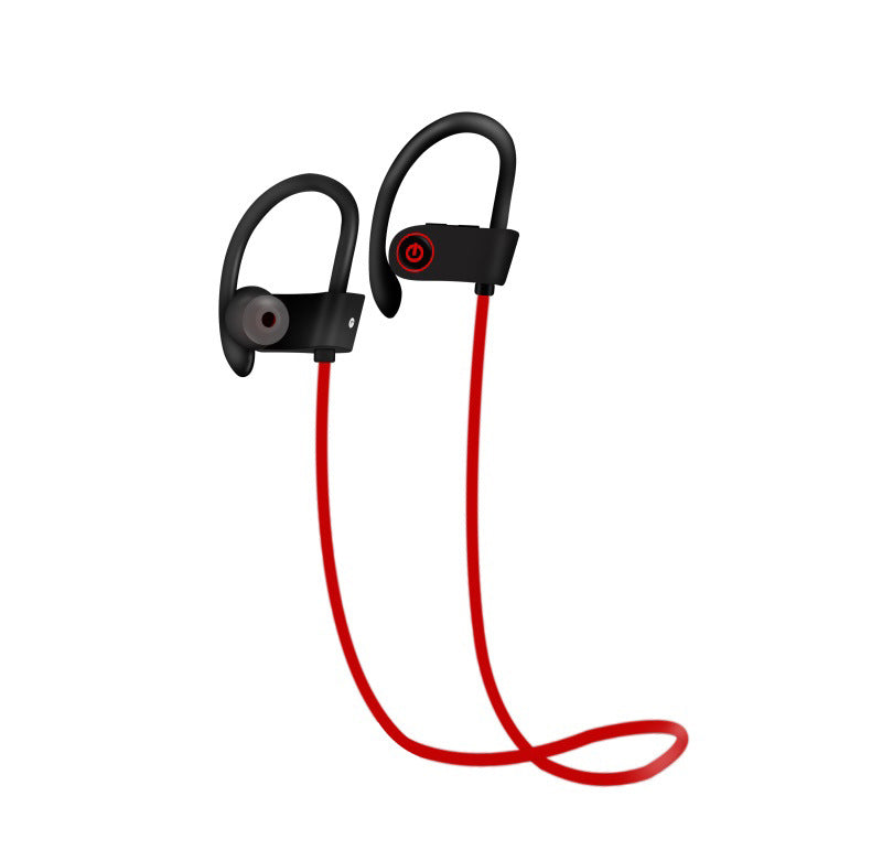 Wireless sports Bluetooth headset U8 binaural in-ear earphones 4.1 stereo