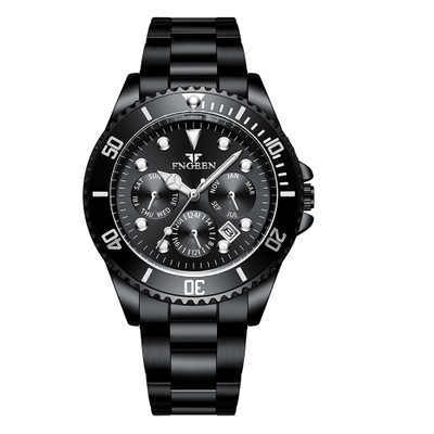 Quartz waterproof watch