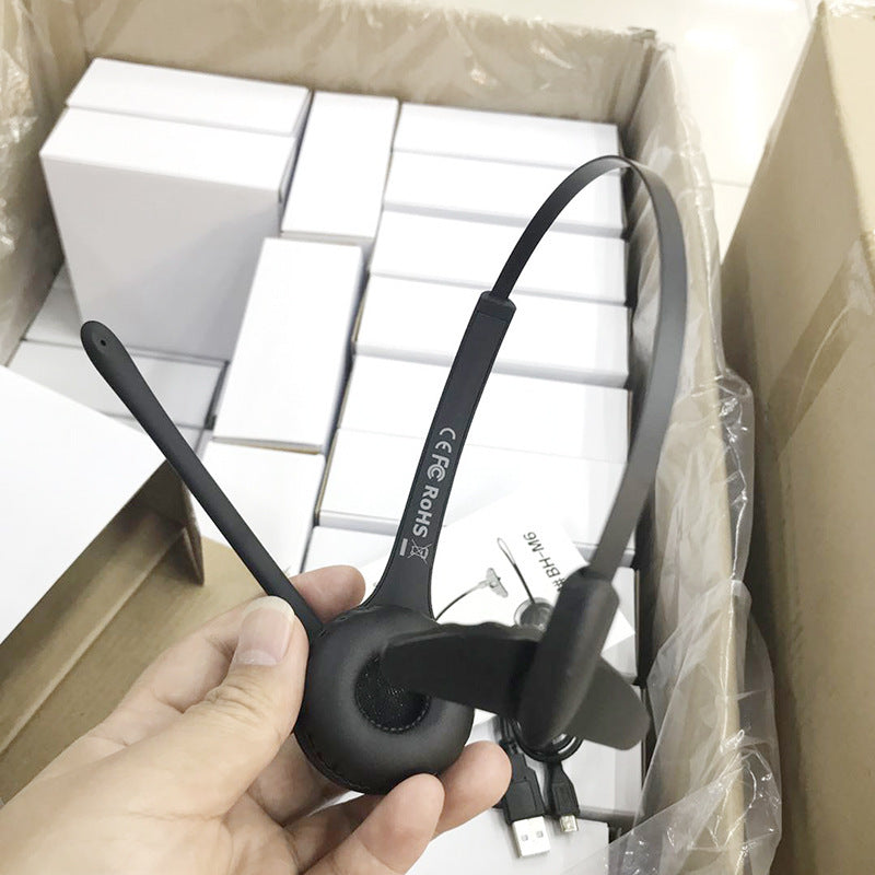 Attendant Headset Bluetooth Headset With Microphone Wireless headset