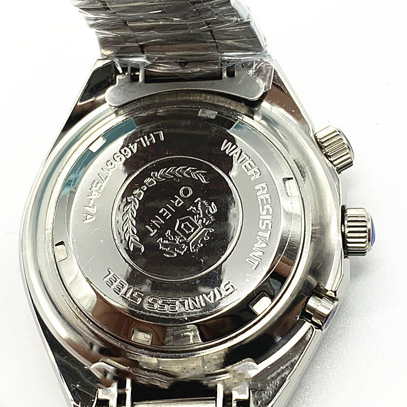 Automatic mechanical watch