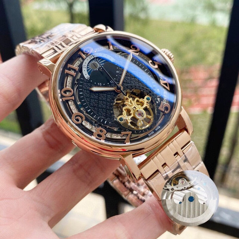 Starry Sky Mechanical Watch