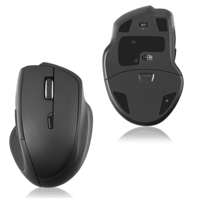 Voice wireless mouse