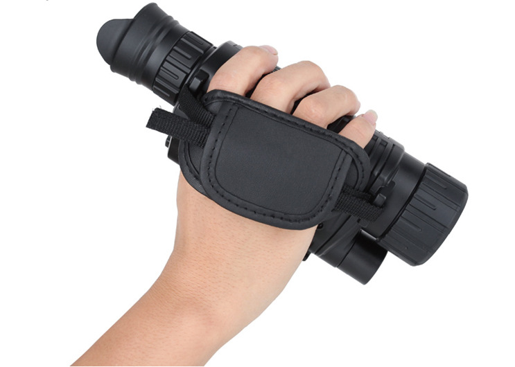 Multi-functional Digital Night Vision Telescope