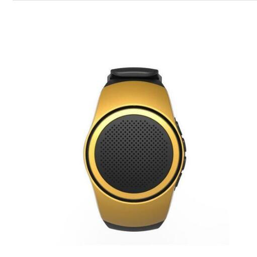 Smart bluetooth music watch