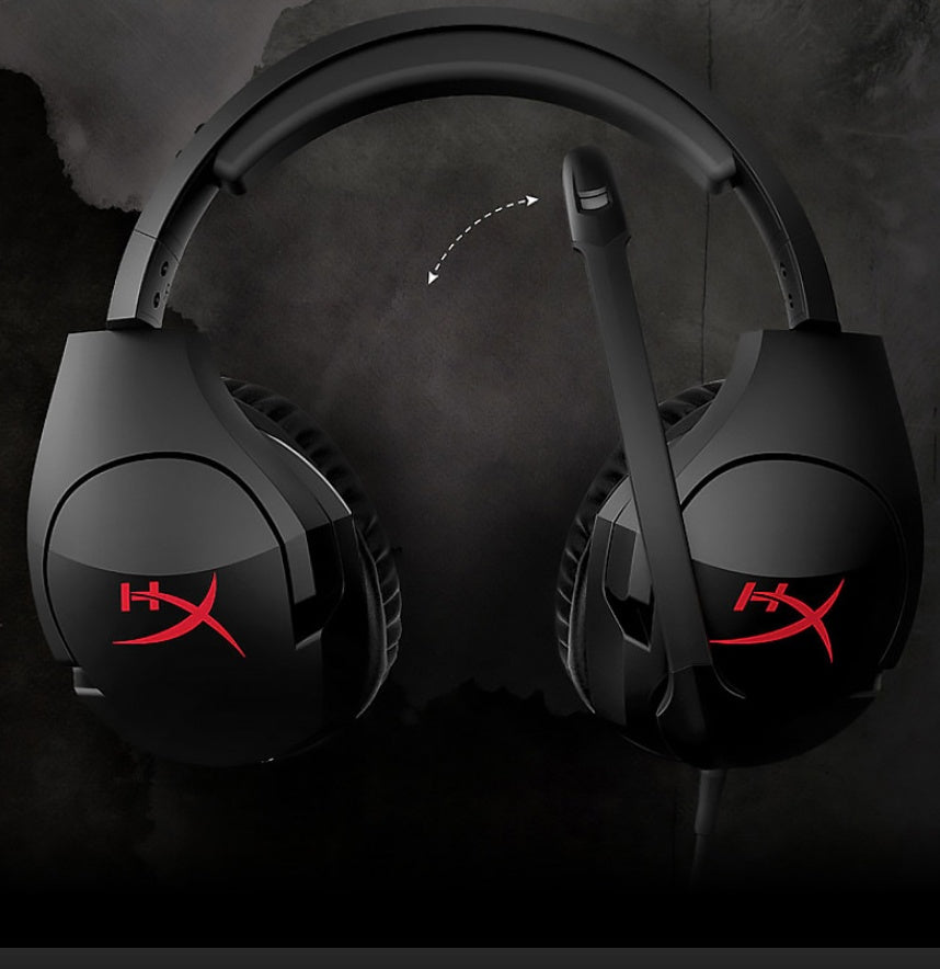 Stinger headset e-sports headset eating chicken headphones