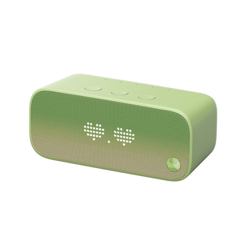 Elf sugar cube artificial intelligence speaker