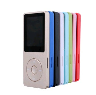 1.8 inch screen MP3 MP4 lossless player TF card FM long standby MP4 Player