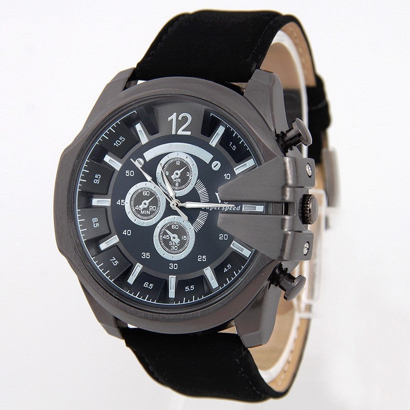 V6 men's watch