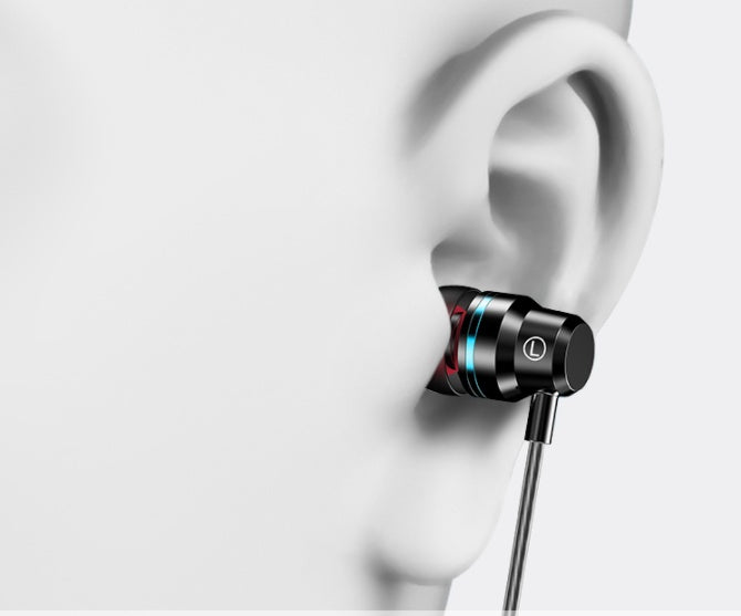 Earphone in-ear