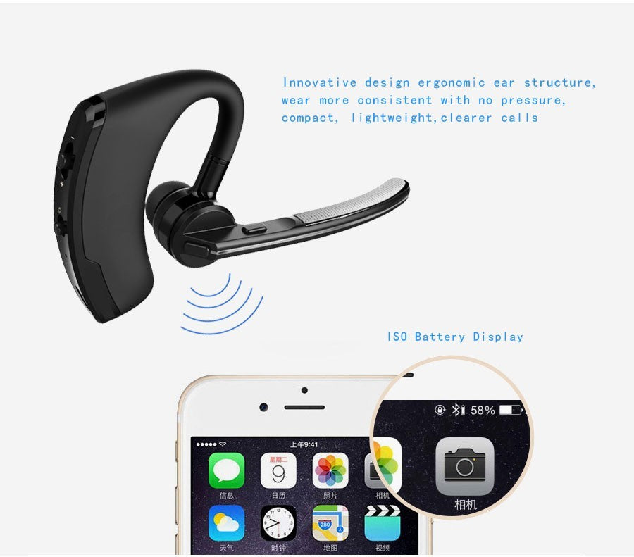 Business Bluetooth Headset