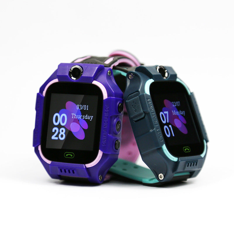 Z6 children smart watch