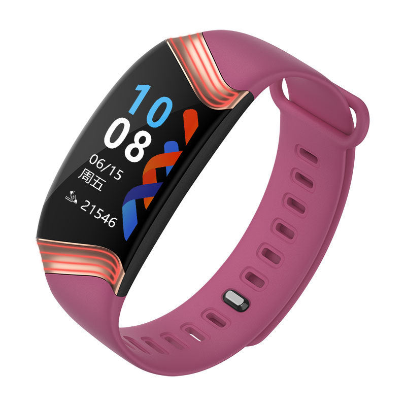 Smart Sports Bracelet Colorful Atmosphere Light