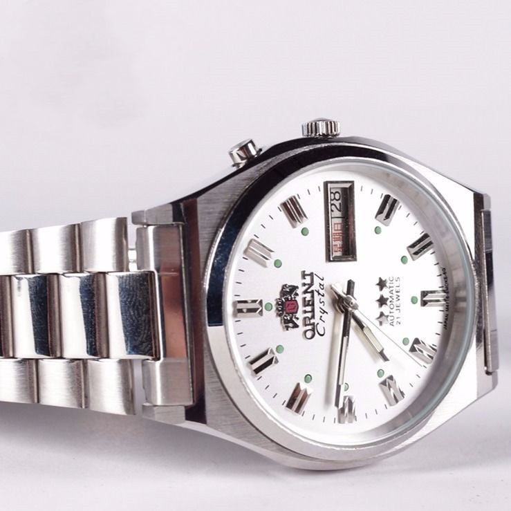 Automatic mechanical watch