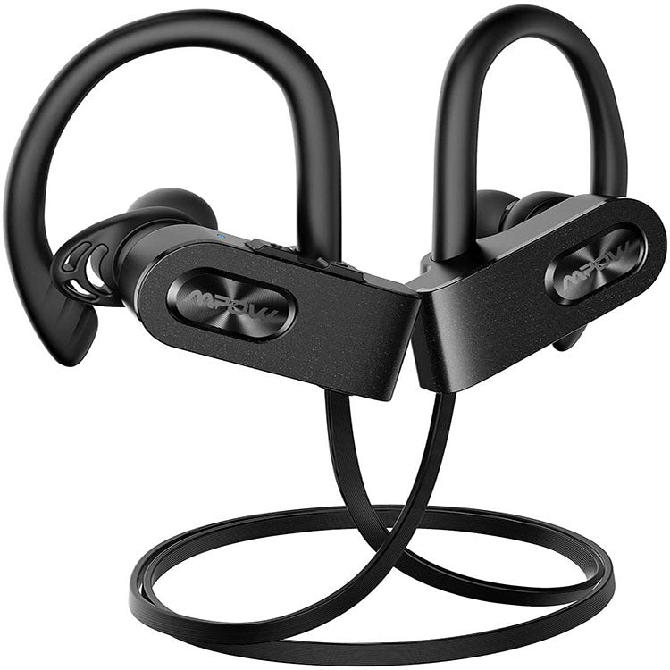 Hanging ear bluetooth headset